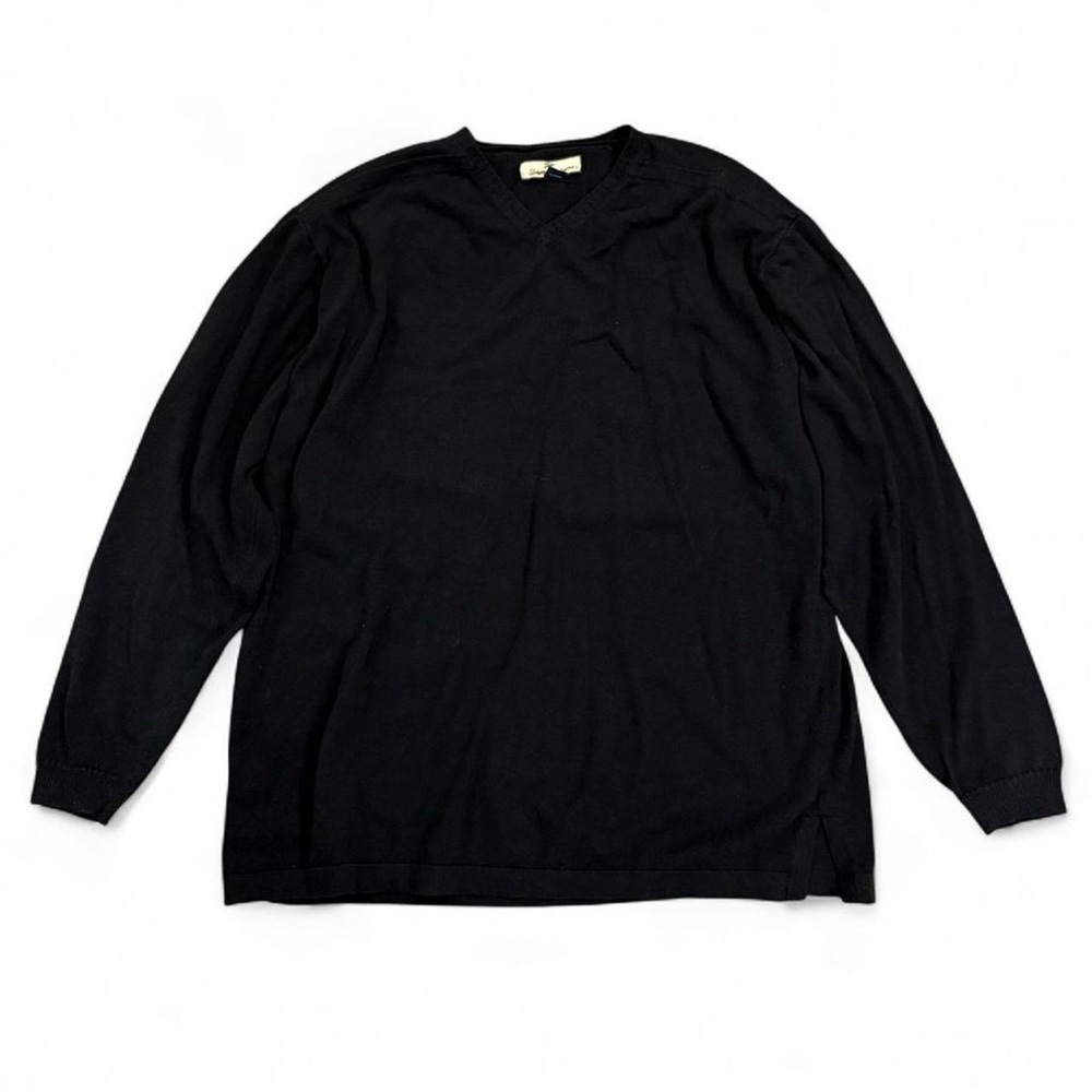 Vintage Tommy Bahama V Neck Sweater